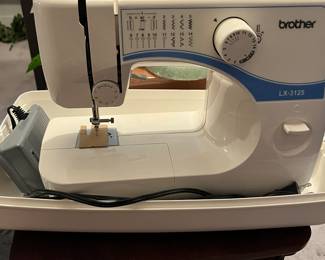 Brother sewing/embroidery machine