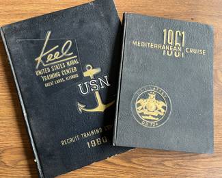 US Navy deployment annuals 