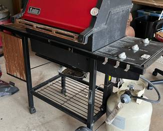 Weber grill 