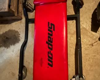 Snap on creeper 