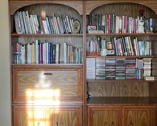 bookcases