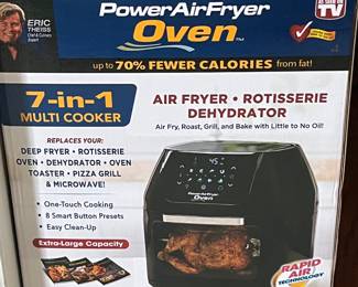 Air fryer