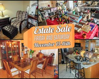 2809 Vestrella Estate Sale November 1516th