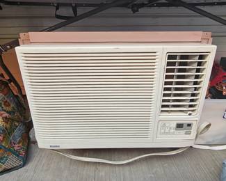 Kenmore window a/c unit. 
