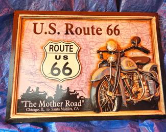 Route 66 "The Mother Road" 