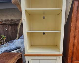 Tower cabinet (1 of 2).