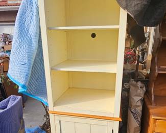 Tower cabinet (2 of 2).