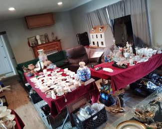 Look on other photos we have more items from a storage coming this week