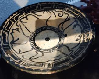 14th century Islamic bowl original from Middle East just used to be $2,000 now $200 