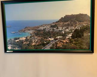 Lindos, Rhodes; Sept 2008