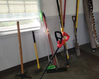 Yard tools