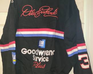 Dale Earnhardt jacket