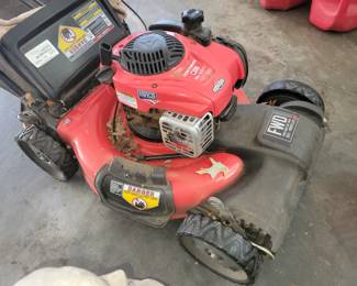 Craftsman lawn mower