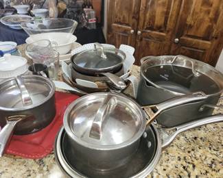 Cookware - Calphalon