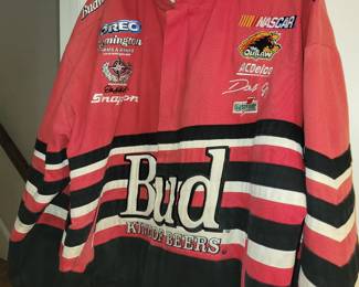 Nascar jacket