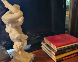 Greek & Roman statuary