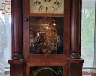 Antique Seth Thomas clock