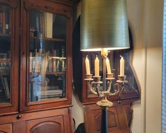 Antique lamps