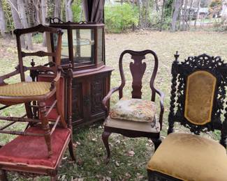 Antique furniture
