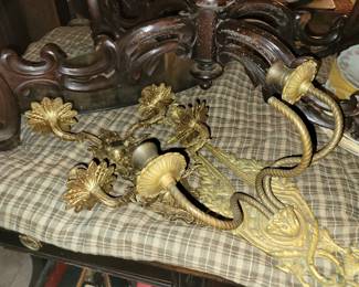 Candlesticks & sconces