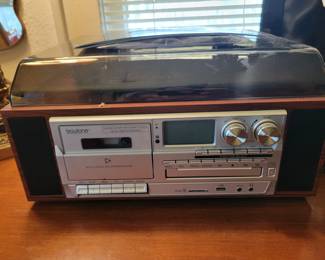 Boytone Turntable system