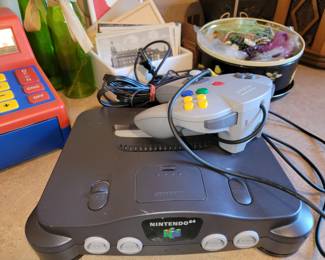 Nintendo 64