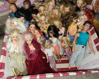 Barbies