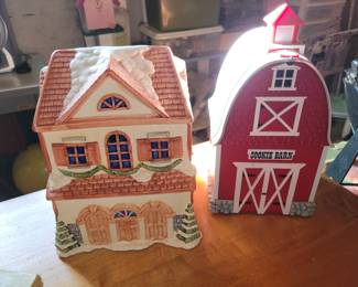 Cookie Jar collection