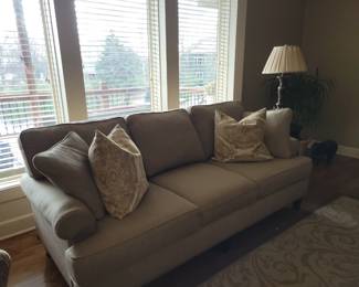 La-z-boy sofa - neutral color