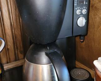 Espresso machine