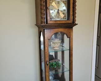 Grandmother clock