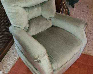 Child recliner