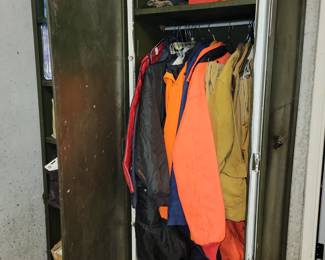 Hunting/outdoor clothing