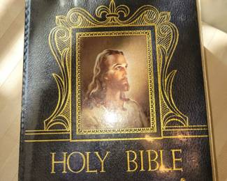 Mason's bible