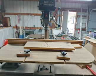 Delta 12" Drill Press