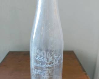 Vintage Grapette 6.5 oz Bottled Camden