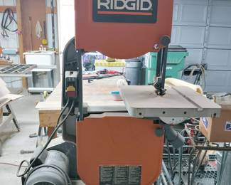 Rigid Band Saw