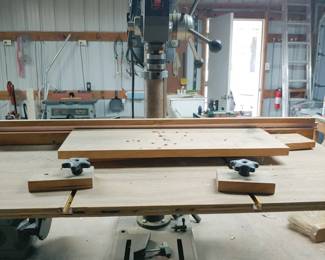 Delta 12" Drill Press