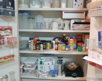 Pantry Items
