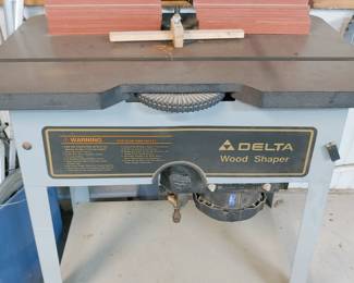Delta Wood Shaper