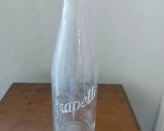 Vintage Grapette 6.5 oz Bottled Camden