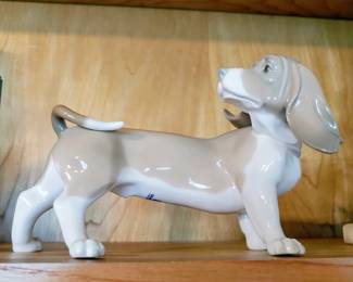 Lladro Hound