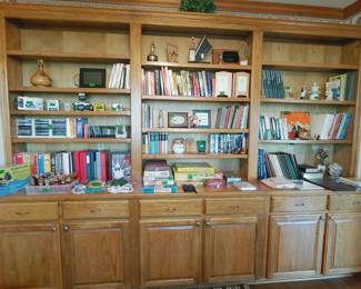 Books, Games, Cameras