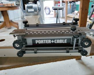 Porter Cable Dovetail Jig
