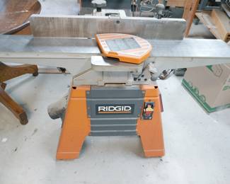 Rigid Edger Planer