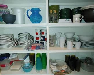 Misc Dishware