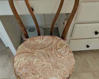 Small Vanity Chair