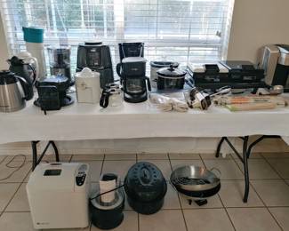 Small Kitchen Appliances