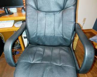 Nice Black Desk chair