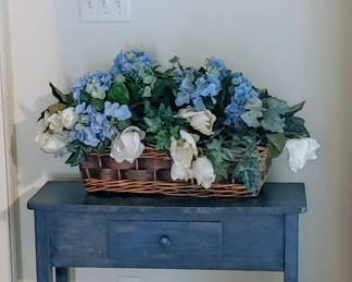 Small Table/Mirror Set